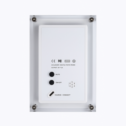 Digital Frame of Infinite Memories