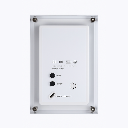 Digital Frame of Infinite Memories