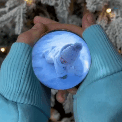 Infinity Memories™ - Magic Video Sphere